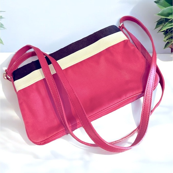 KATE SPADE New York Limited Edition Bag – Rare Silver Lining – Pink Black Cream - Picture 4 of 11